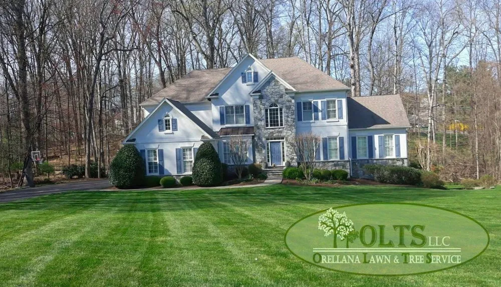 Top-rated outdoor landscaping experts serving Fairfax, VA - Orellana Lawn & Tree Services