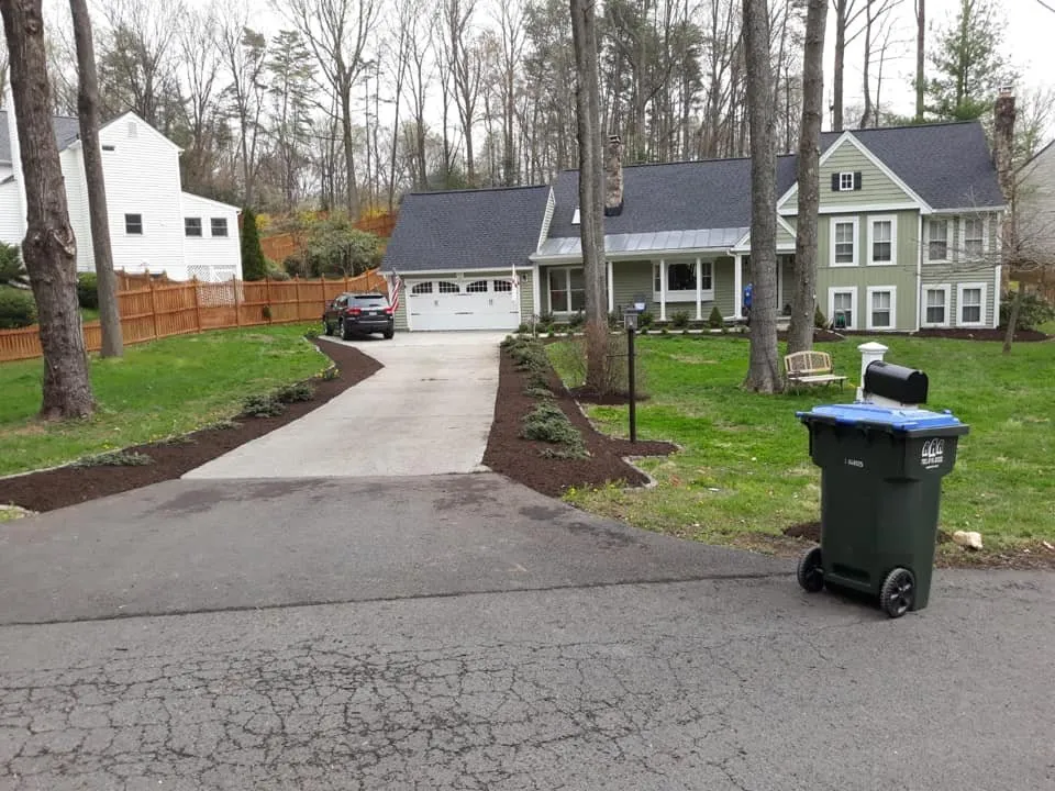 Professional landscape design experts serving Fairfax, VA - Orellana Lawn & Tree Services