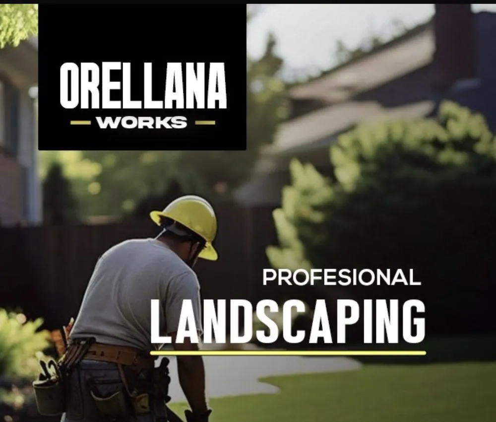 Custom landscape installation for residential properties in Bound Brook, NJ by Orellana Works