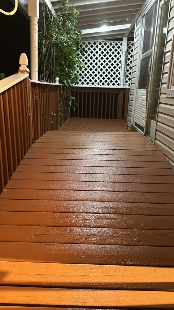 Professional lawn care service in Bound Brook, NJ by Orellana Works