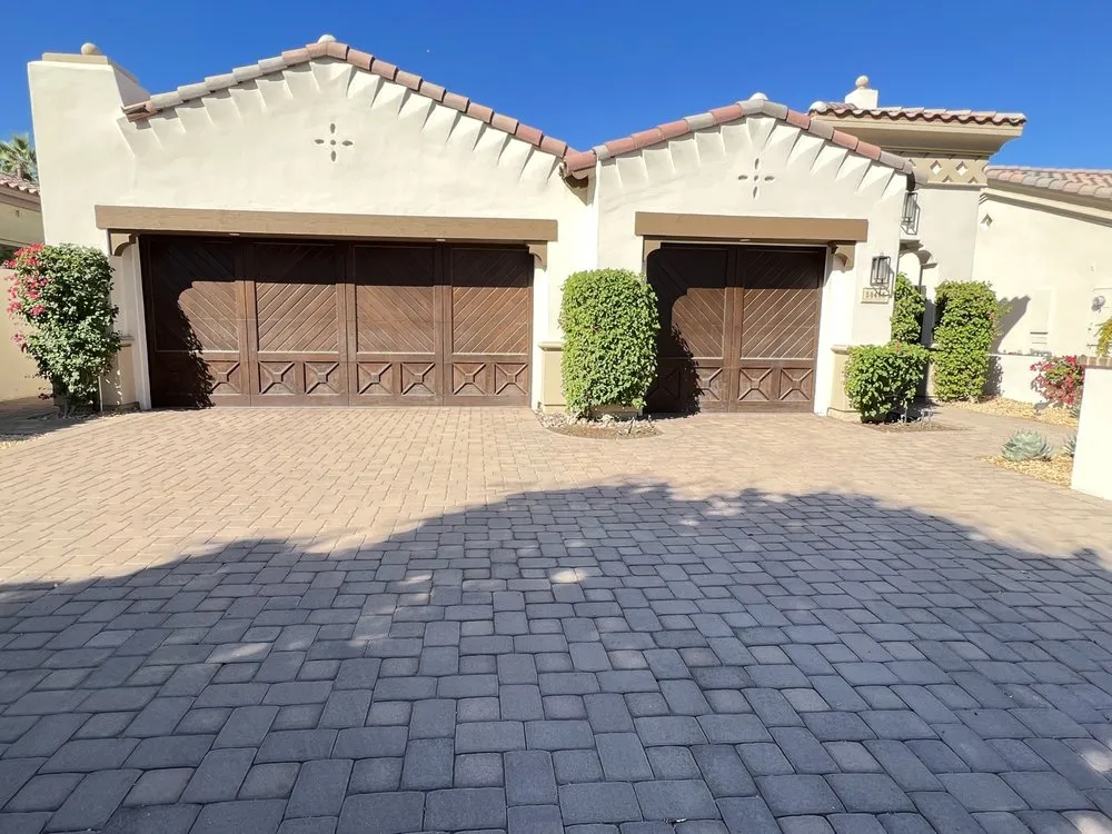Professional yard maintenance in North Palm Springs, CA - Orellana’s landscape