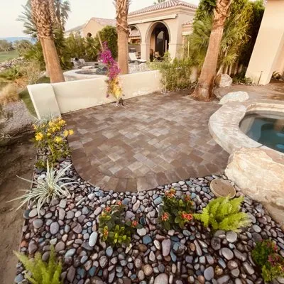 Orellana’s landscape Logo