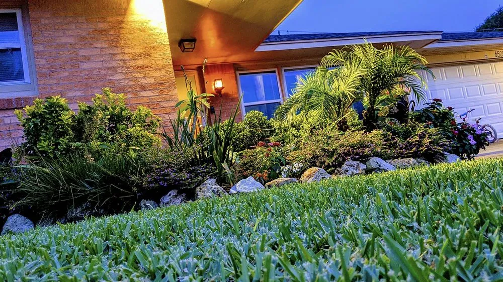 Affordable landscape design experts serving Galveston, TX - Orellana's Lawn & Garden