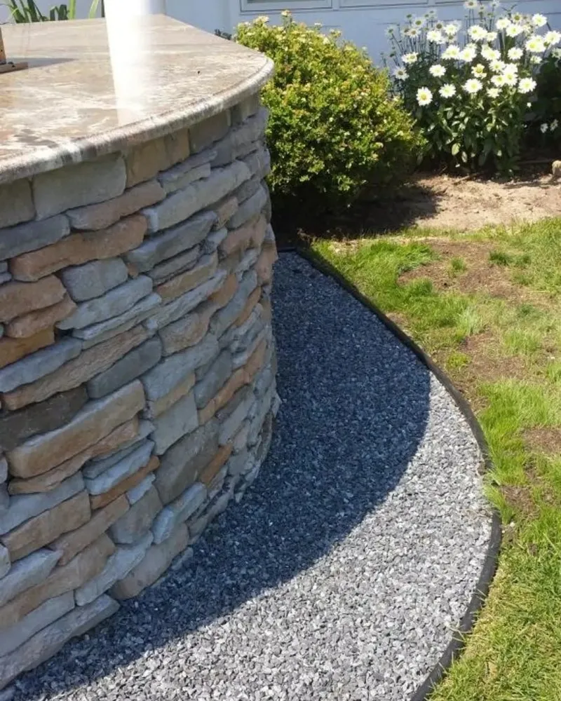 Professional landscaping services in Centereach, NY by Organic Care