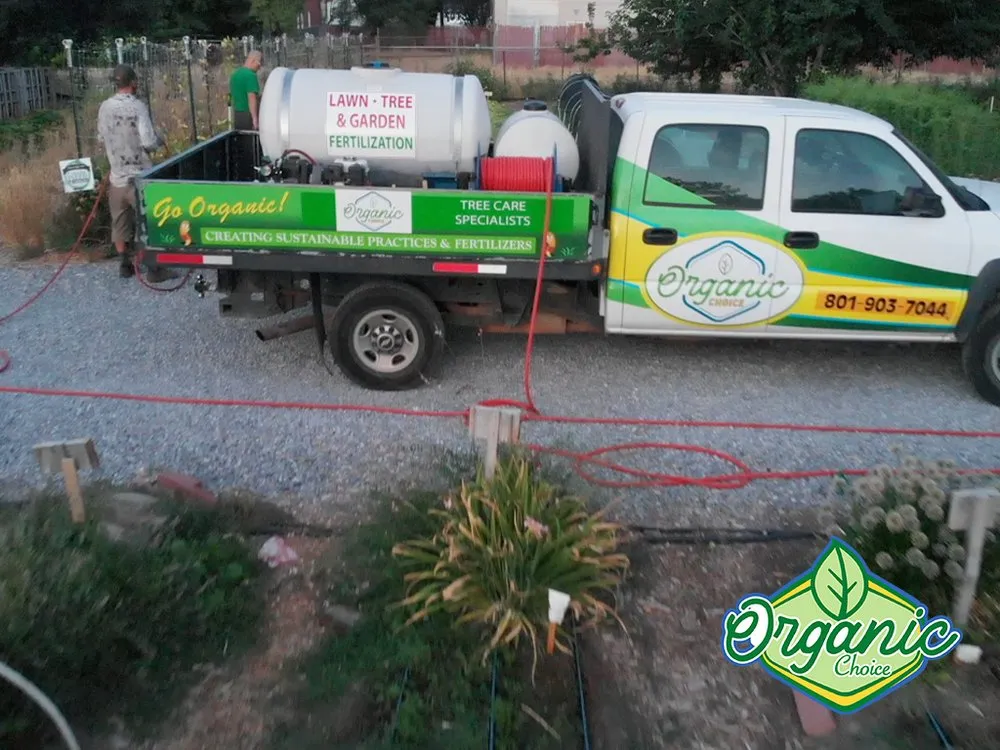 Reliable residential landscaping for residential properties across Salt Lake City, UT - Organic Choice