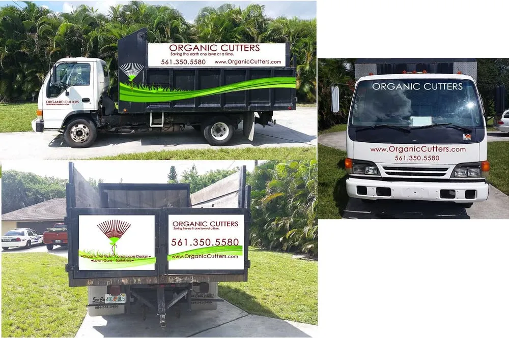 Local landscape design experts serving Delray Beach, FL - Organic Cutters