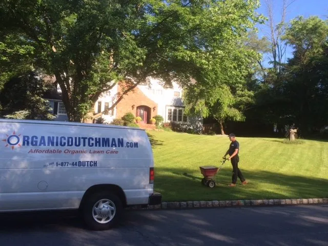 Affordable residential landscaping for beautiful yards across Clinton, NJ - Organic Dutchman