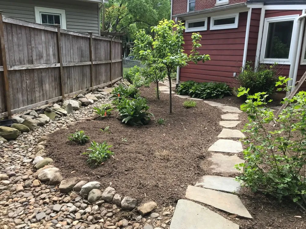 Reliable residential landscaping near you across Arlington, VA - Organic Edible Gardens