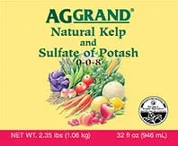 Affordable residential landscaping experts serving Grand Rapids, MI - Organic Fertilizer - Aggrand Dealer