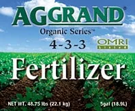 Affordable outdoor landscaping for homes in Grand Rapids, MI by Organic Fertilizer - Aggrand Dealer