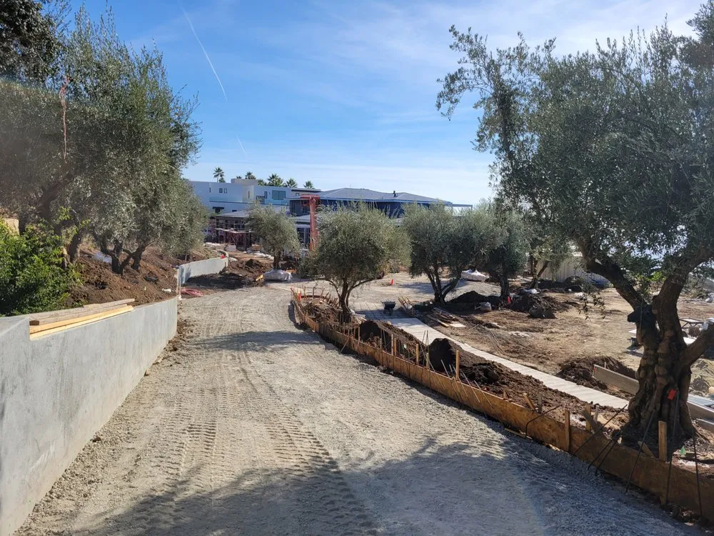 Reliable landscape installation in Oxnard, CA - Organic Greens Landscapes