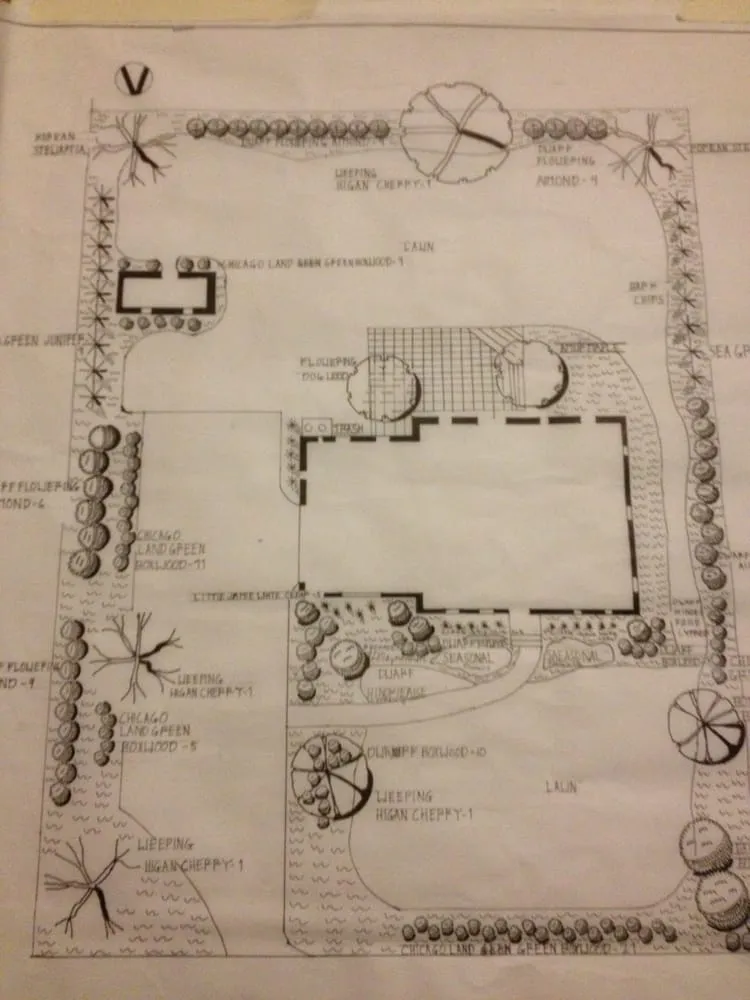 Professional landscaping services in Bedford, NY by Organic Landscapes By Deluca Lawn Maintenance Service Inc.