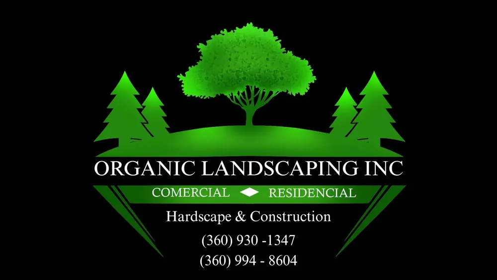 Professional yard cleanup service in Poulsbo, WA - Organic Landscaping