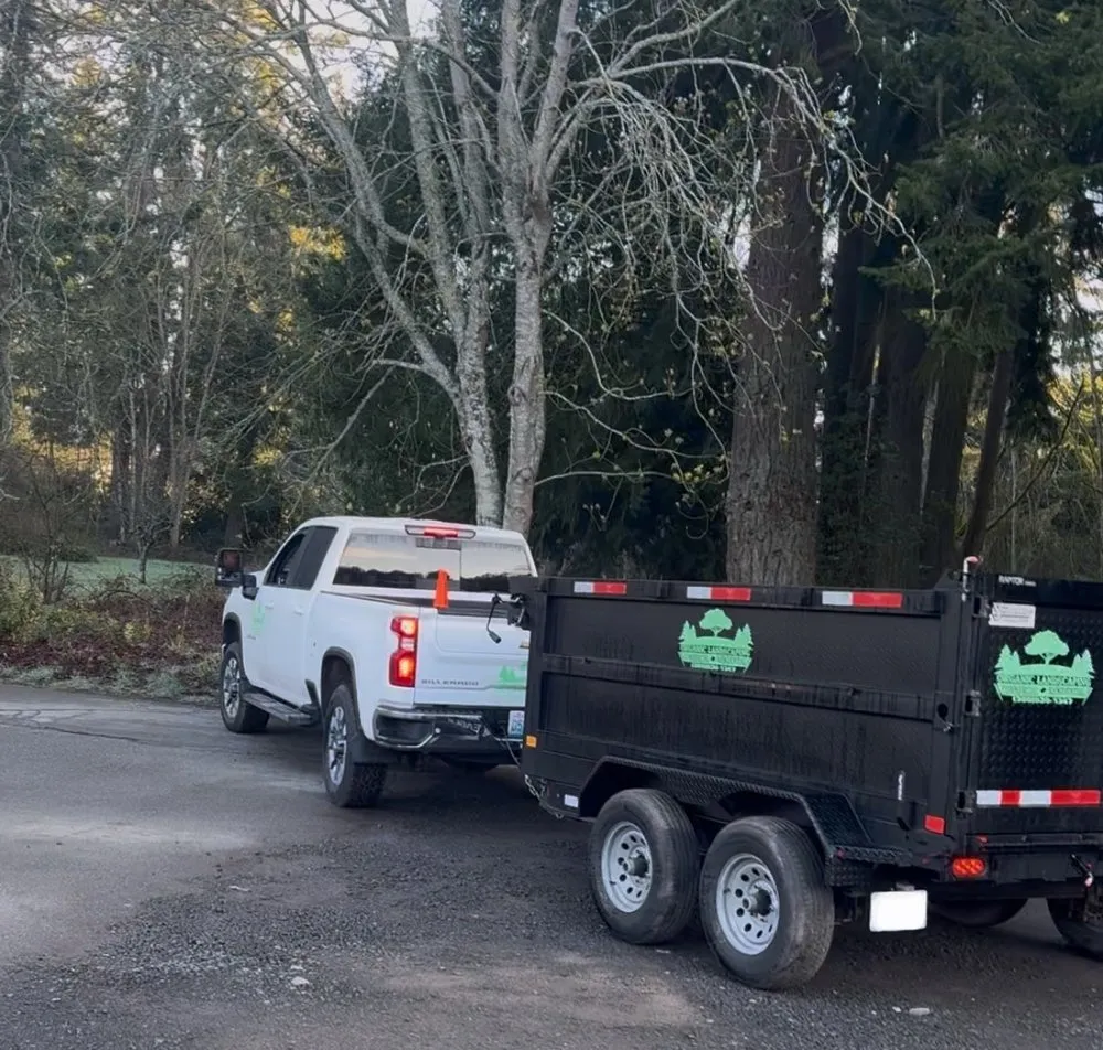 Professional yard maintenance for outdoor upgrades across Poulsbo, WA - Organic Landscaping