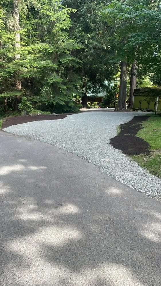 Local garden landscaping for outdoor upgrades across Poulsbo, WA - Organic Landscaping