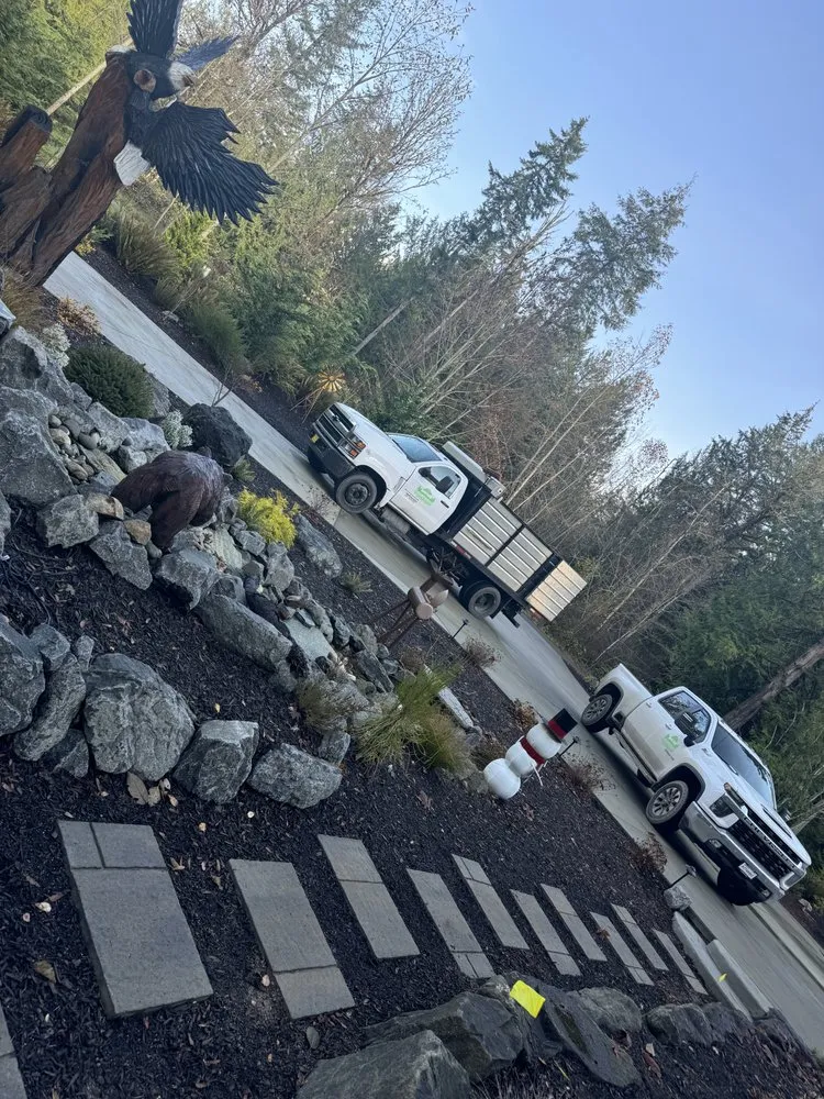 Reliable landscape installation in Poulsbo, WA - Organic Landscaping