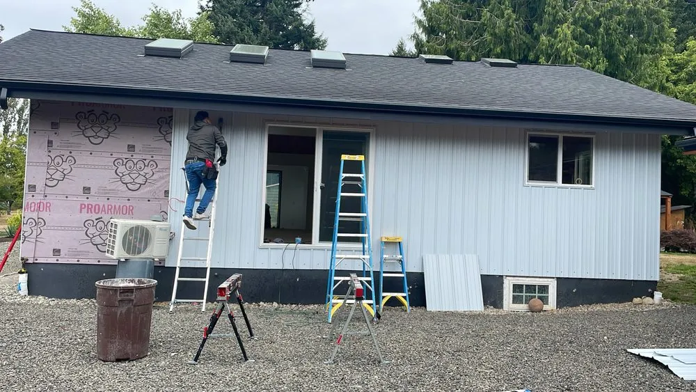 Reliable yard cleanup service experts serving Poulsbo, WA - Organic Landscaping