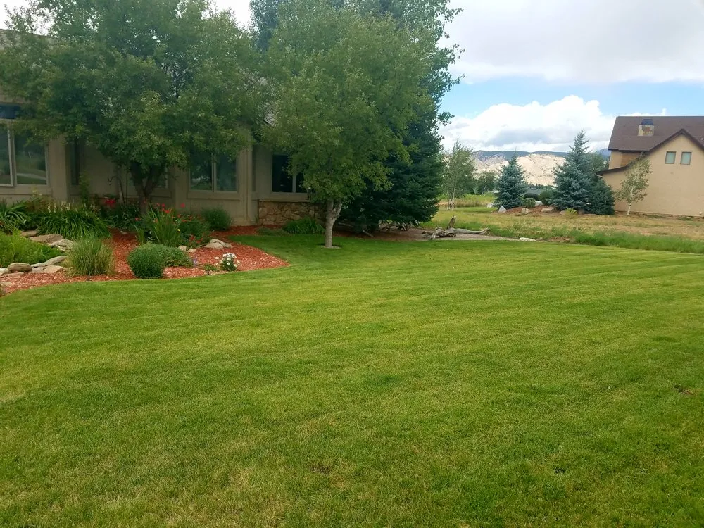 Custom garden landscaping for residential properties across Kaneohe, HI - Organic Lanscape Service