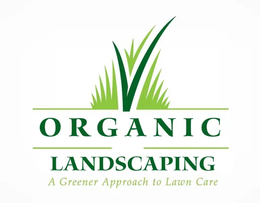 Organic Lanscape Service Logo