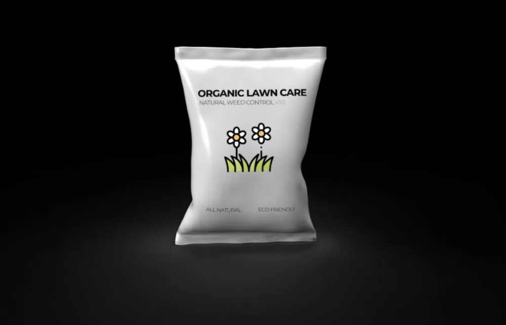 Local landscape design in Bloomfield Hills, MI by Organic Lawn Care