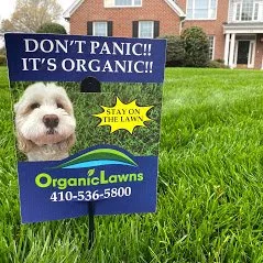 Professional landscape design in Baltimore, MD - Organic Lawns