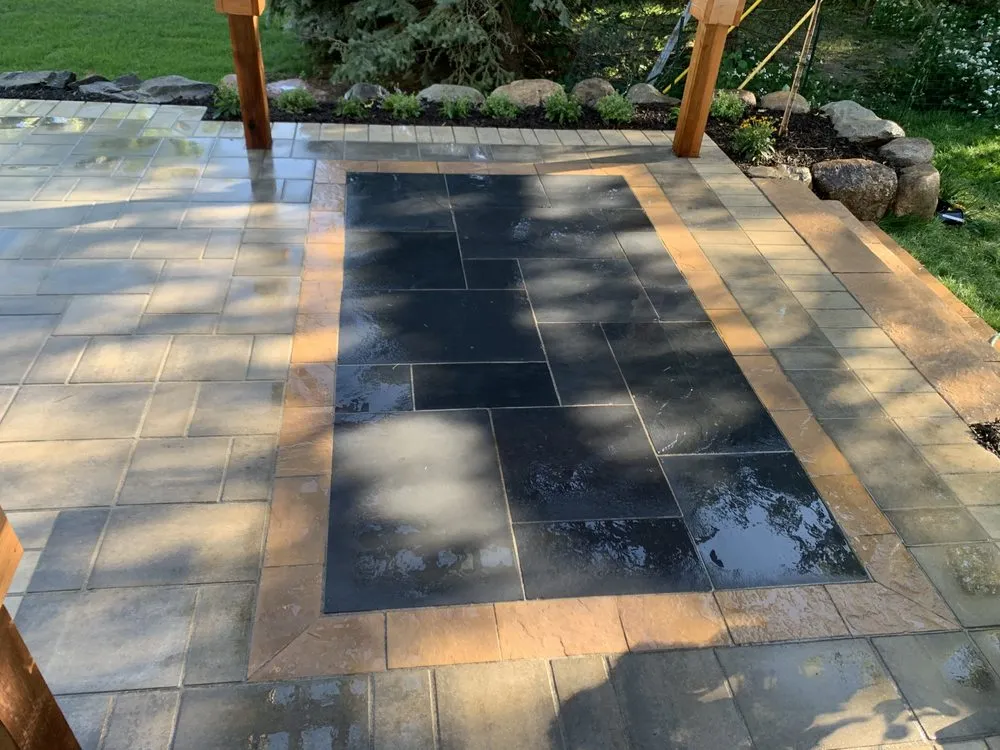 Affordable landscaping services with custom design across Bloomington, MN - Organic Lawns by Lunseth