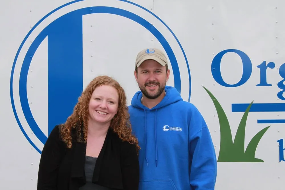 Top-rated yard maintenance in Bloomington, MN - Organic Lawns by Lunseth