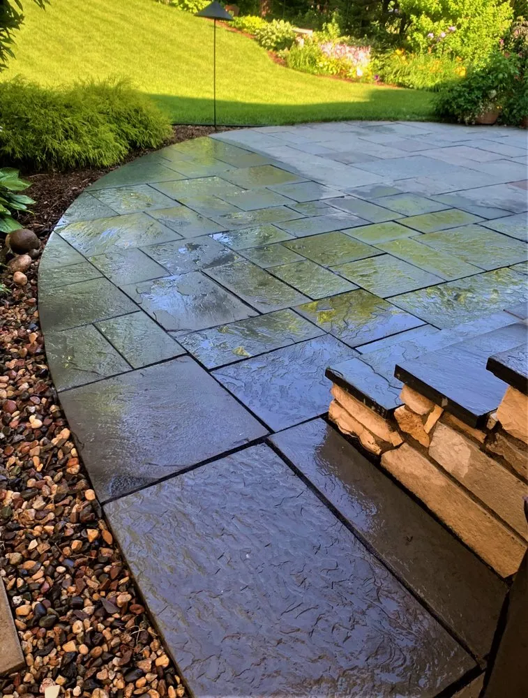 Trusted lawn care service in Bloomington, MN - Organic Lawns by Lunseth