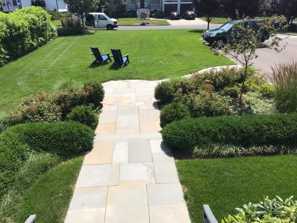 Expert lawn care service for beautiful yards in Danbury, CT by Organic Nature Lawn