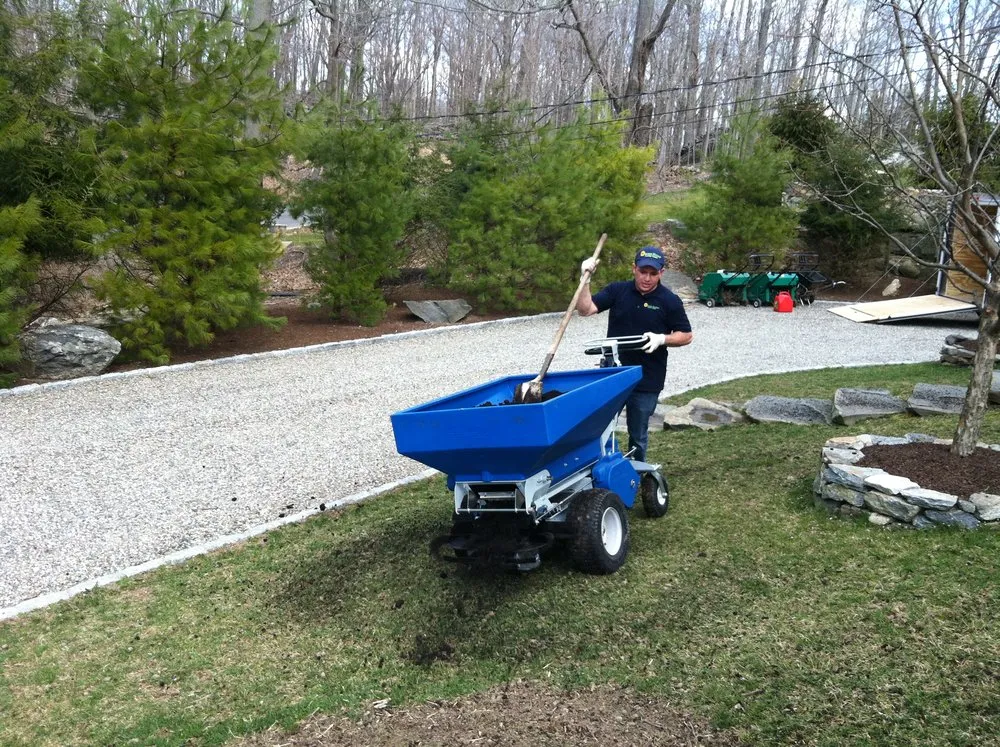 Reliable landscape design experts serving Danbury, CT - Organic Nature Lawn