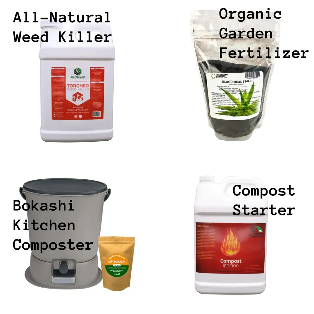 Reliable garden landscaping in New Port Richey, FL by Organic Raised Garden Beds & Compost Supply