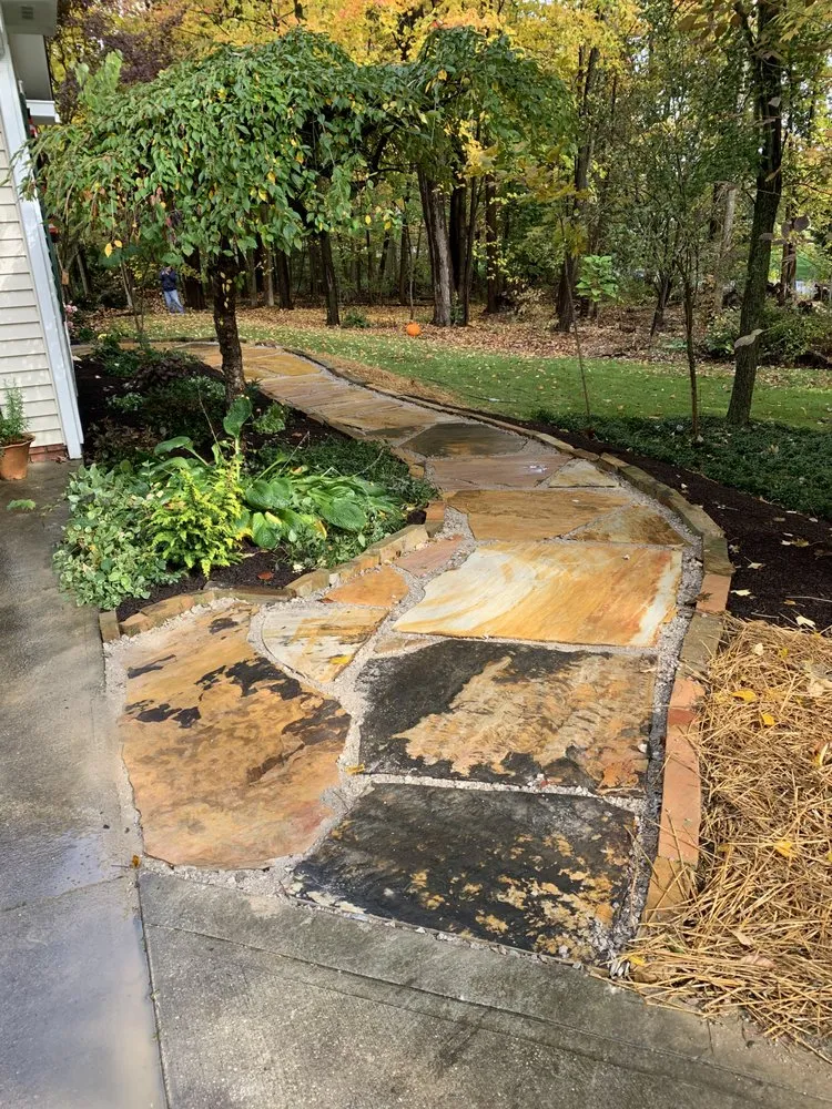 Affordable landscape design experts serving Ravenna, OH - Organic Roots Horticulture