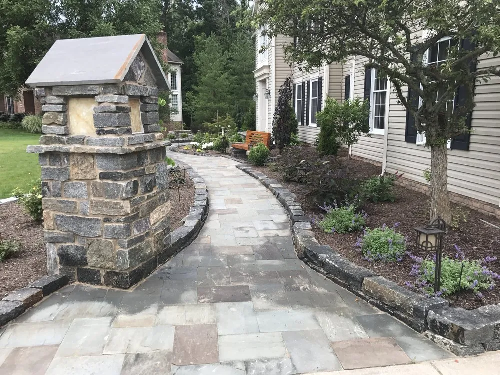 Professional residential landscaping experts serving Ravenna, OH - Organic Roots Horticulture