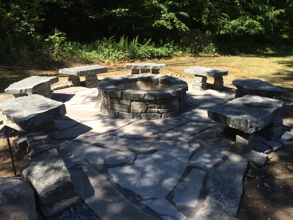 Affordable yard cleanup service for outdoor upgrades in Ravenna, OH by Organic Roots Horticulture