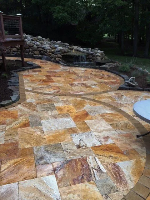 Trusted yard maintenance for year-round maintenance across Ravenna, OH - Organic Roots Horticulture