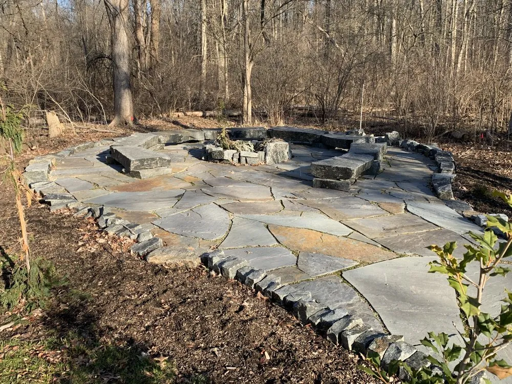 Reliable outdoor landscaping for residential properties across Ravenna, OH - Organic Roots Horticulture