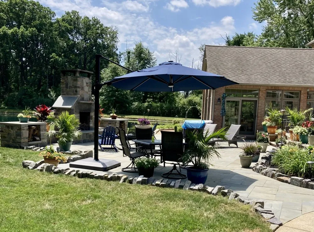 Affordable landscape installation for outdoor upgrades across Ravenna, OH - Organic Roots Horticulture