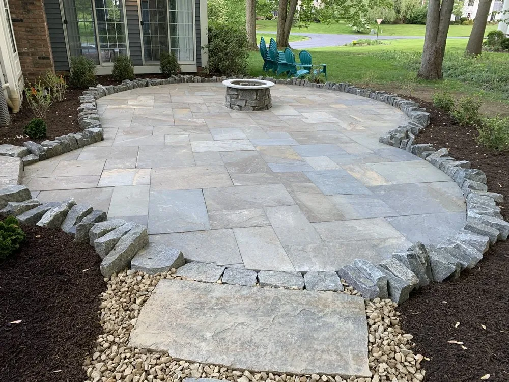 Reliable landscape design for year-round maintenance in Ravenna, OH by Organic Roots Horticulture