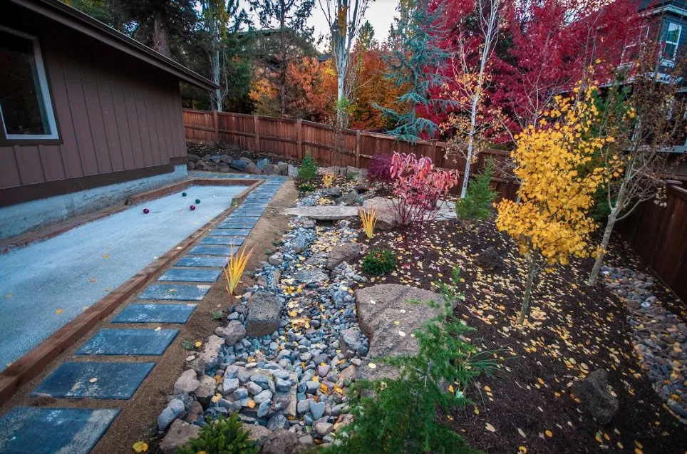 Professional landscape design for homes across Bend, OR - Organic Scapes