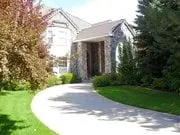 Trusted garden landscaping in Nampa, ID by Organic Solutions