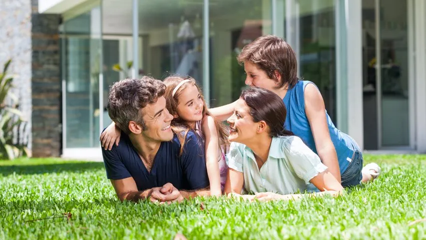 Expert outdoor landscaping for homes across Chester, NJ - Organic Turf and Insect