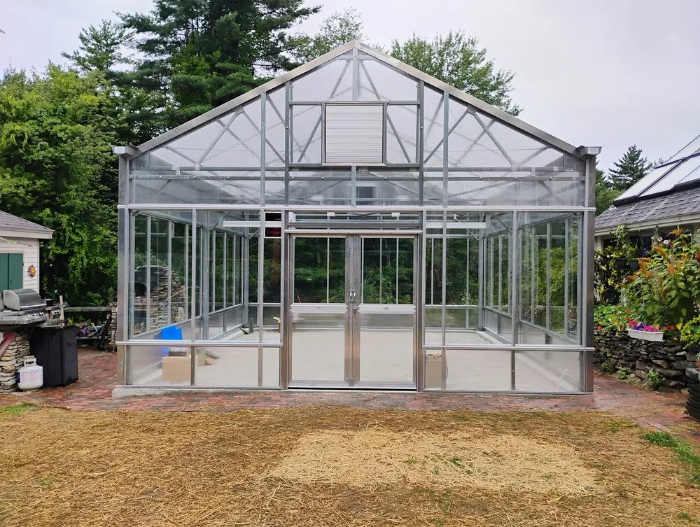 Top-rated outdoor landscaping in Lakeville, MA by Organics of New England