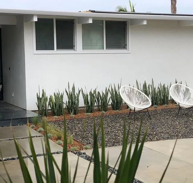 Professional garden landscaping in San Clemente, CA - Organics Out Back