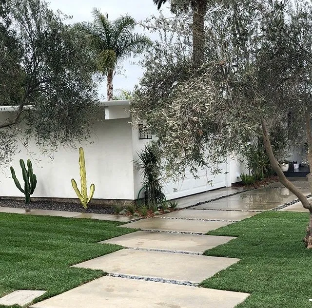 Local yard maintenance in San Clemente, CA - Organics Out Back