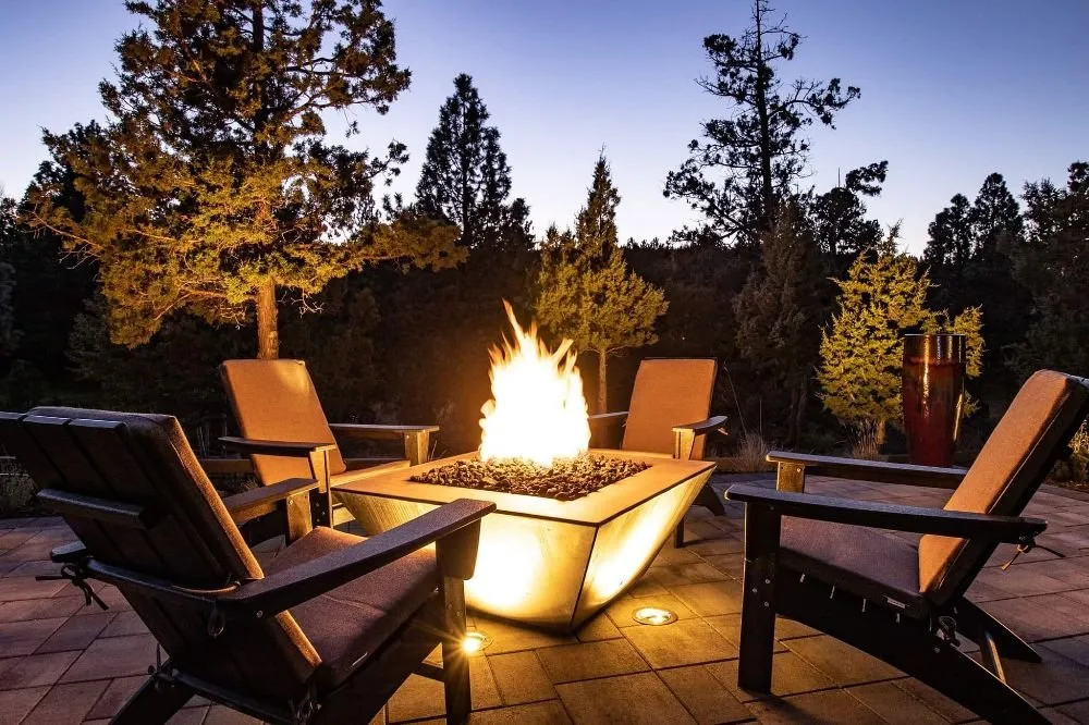 Custom outdoor landscaping for residential properties across Bend, OR - Organicscapes