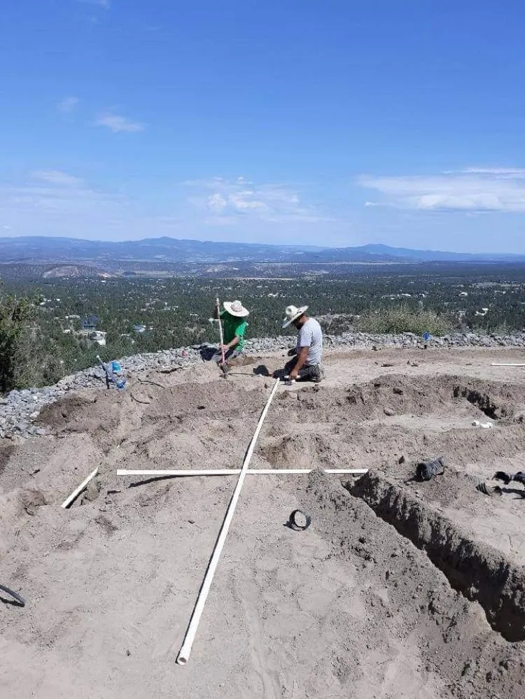 Local lawn care service in Bend, OR - Organicscapes
