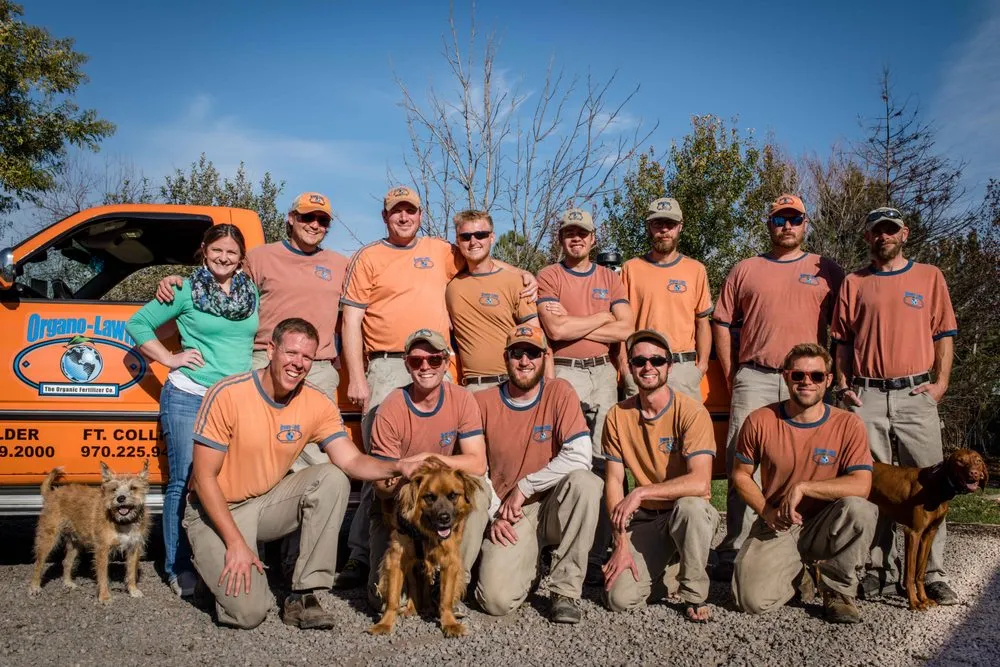 Expert residential landscaping in Boulder, CO by Organo Lawn