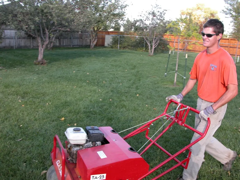 Professional landscaping services experts serving Boulder, CO - Organo Lawn