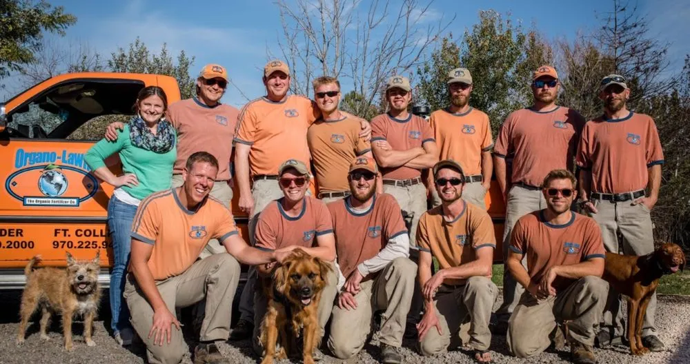 Affordable garden landscaping for homes in Fort Collins, CO by Organo-Lawn of Fort Collins