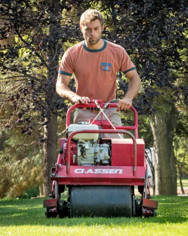 Affordable outdoor landscaping for residential properties in Fort Collins, CO by Organo-Lawn of Fort Collins